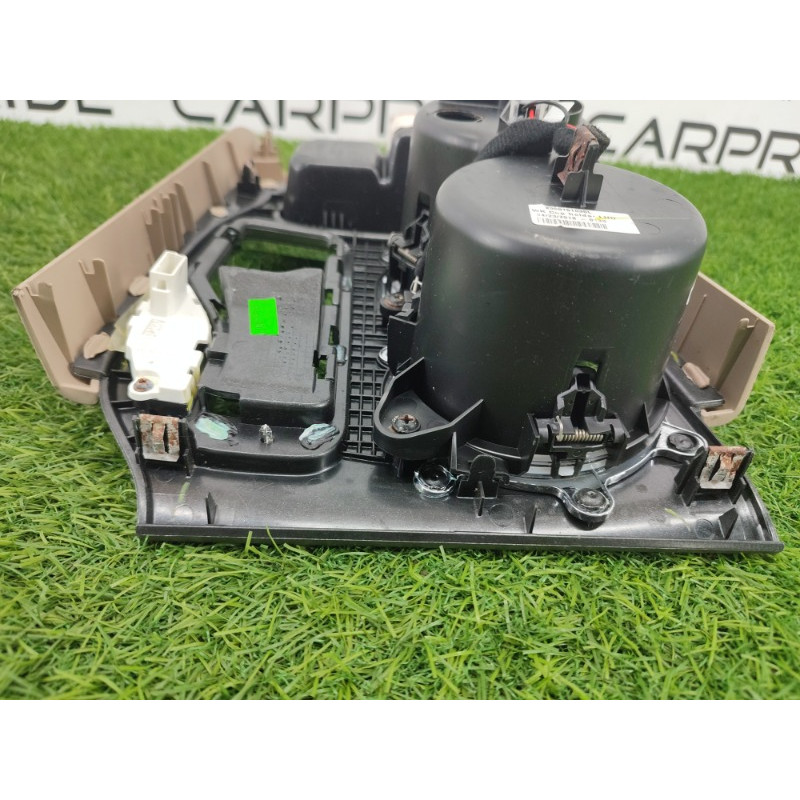 Накладка центральной консоли (салон) Jeep Grand Cherokee WK2 2018 3.6 5VK201S4AE