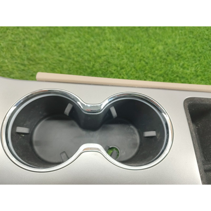 Накладка центральной консоли (салон) Jeep Grand Cherokee WK2 2018 3.6 5VK201S4AE