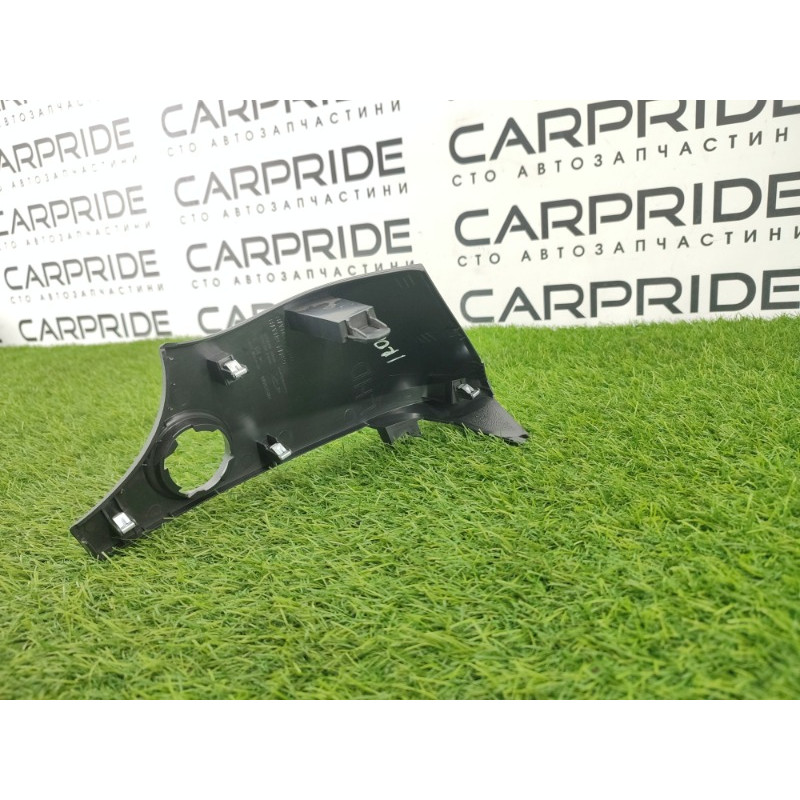 Накладка торпеды (салон) Nissan Rogue T32 2020 2.5 68414-4BA1A