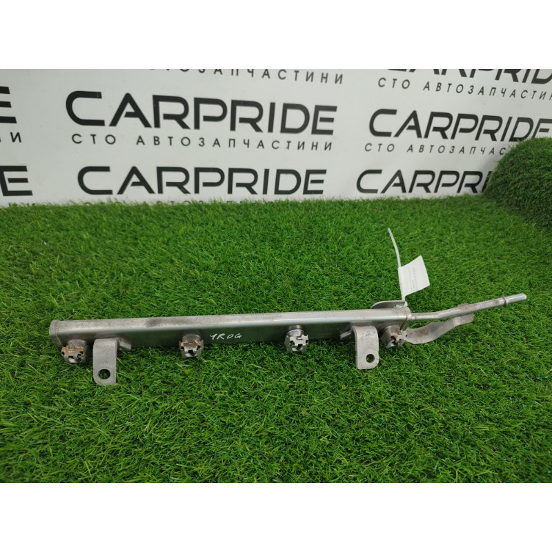 Топливная рампа (топливная система) Nissan Rogue T32 2020 2.5 17520-4BA0A