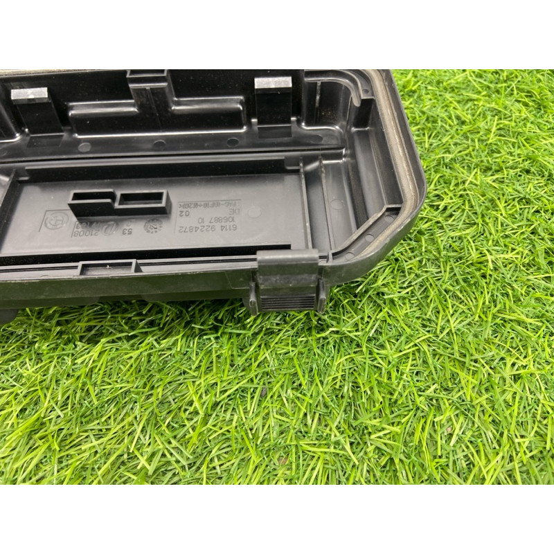 Корпус блока предохранителей (кузов и элементы) BMW 3-series F30 2013 N20B20 61149224872