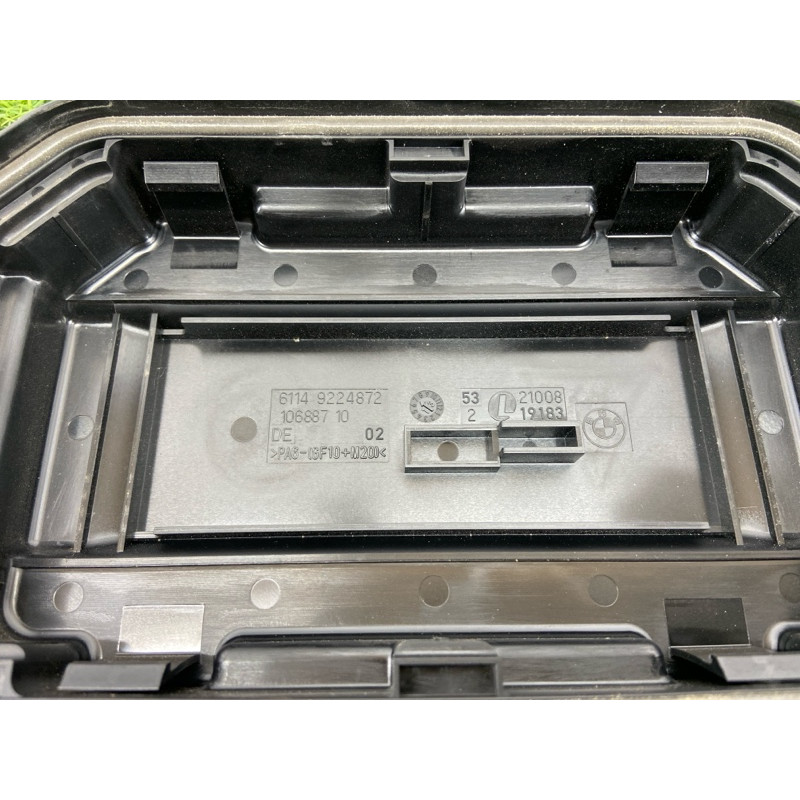 Корпус блока предохранителей (кузов и элементы) BMW 3-series F30 2013 N20B20 61149224872