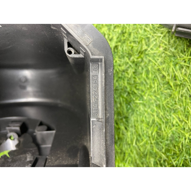 Корпус блока предохранителей (кузов и элементы) BMW 3-series F30 2013 N20B20 61149224872