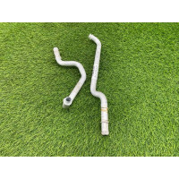 Трубка радиатора печки