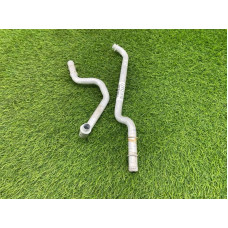 Трубка радіатора пічки