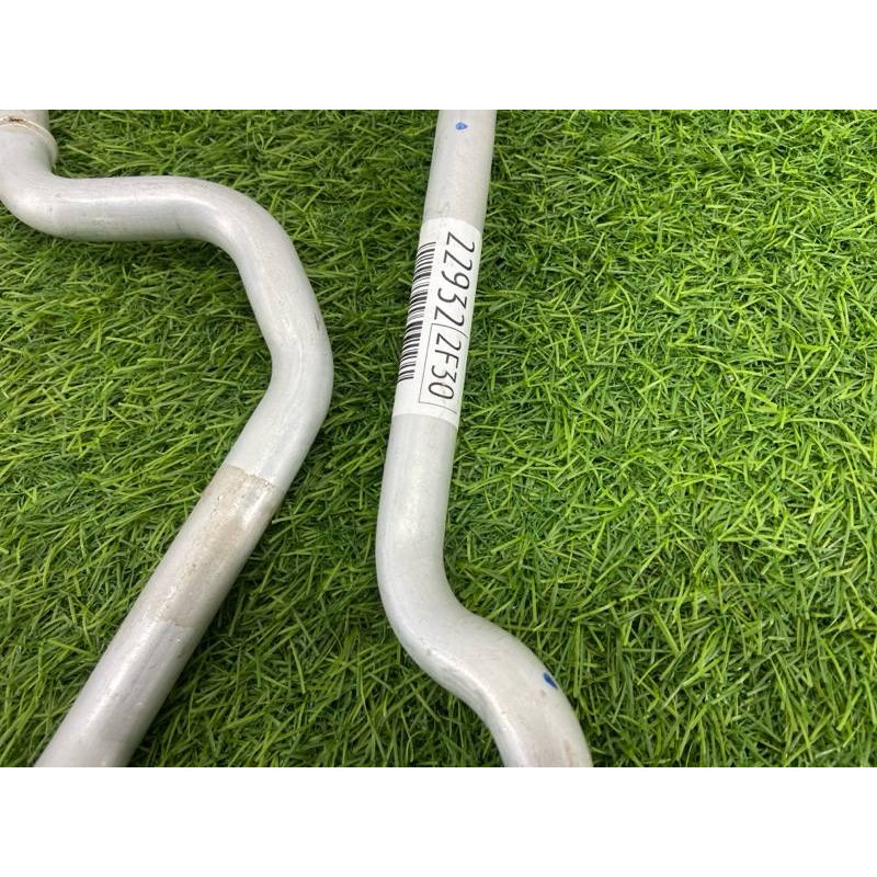 Трубка радіатора пічки (обігрів та кондиціювання.) BMW 3-series F30 2013 N47D20 64119237641