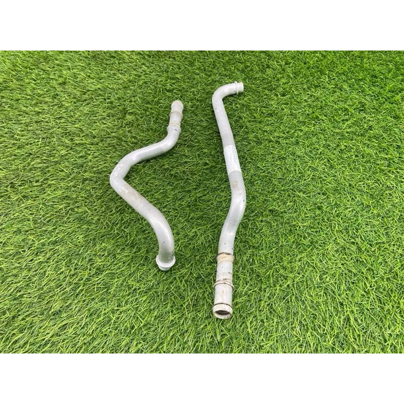 Трубка радіатора пічки (обігрів та кондиціювання.) BMW 3-series F30 2013 N47D20 64119237641