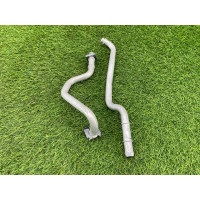 Трубка радіатора пічки