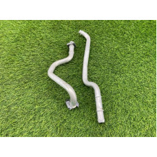 Трубка радіатора пічки