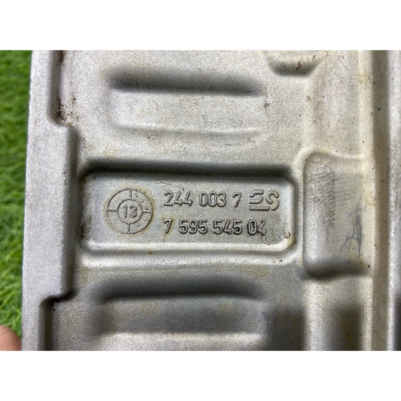 Вставка в гнездо свечи (двигатель и элементы) BMW 3-series F30 2013 N26B20 11127595545