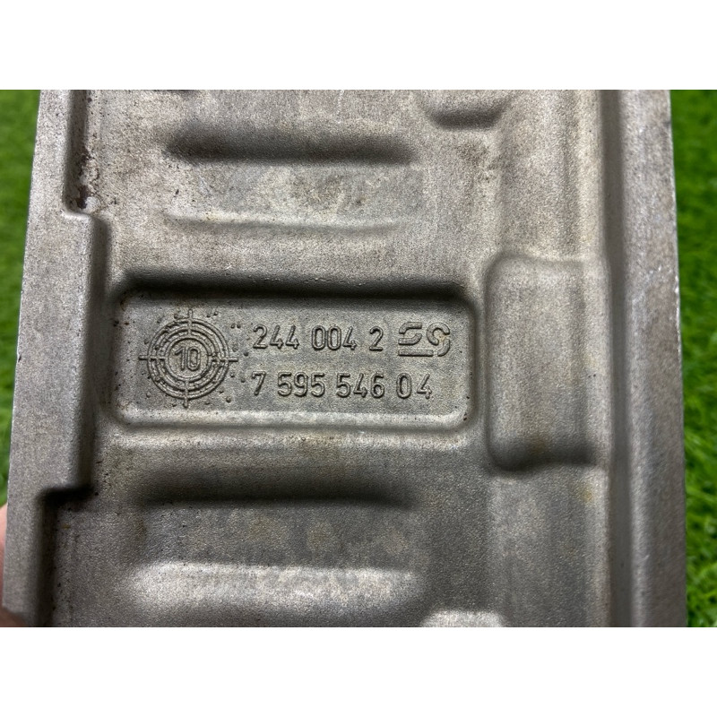 Вставка в гніздо свічки (двигун та елементи) BMW 3-series F30 2013 N26B20 11127595546