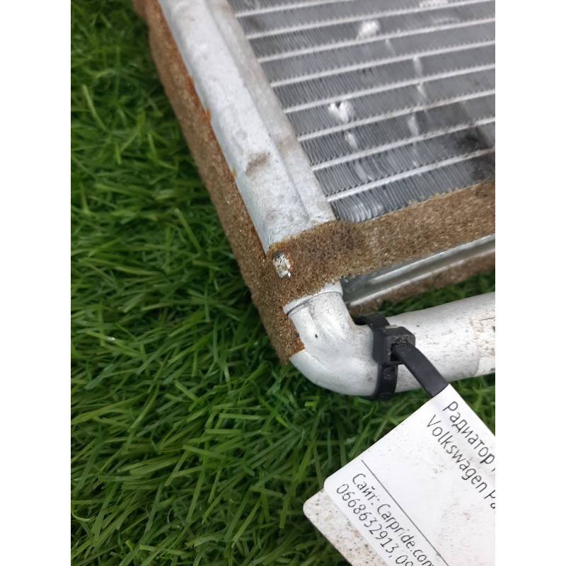 Радиатор печки (отопление и кондиционирование) Volkswagen Passat B7 2014 1.8