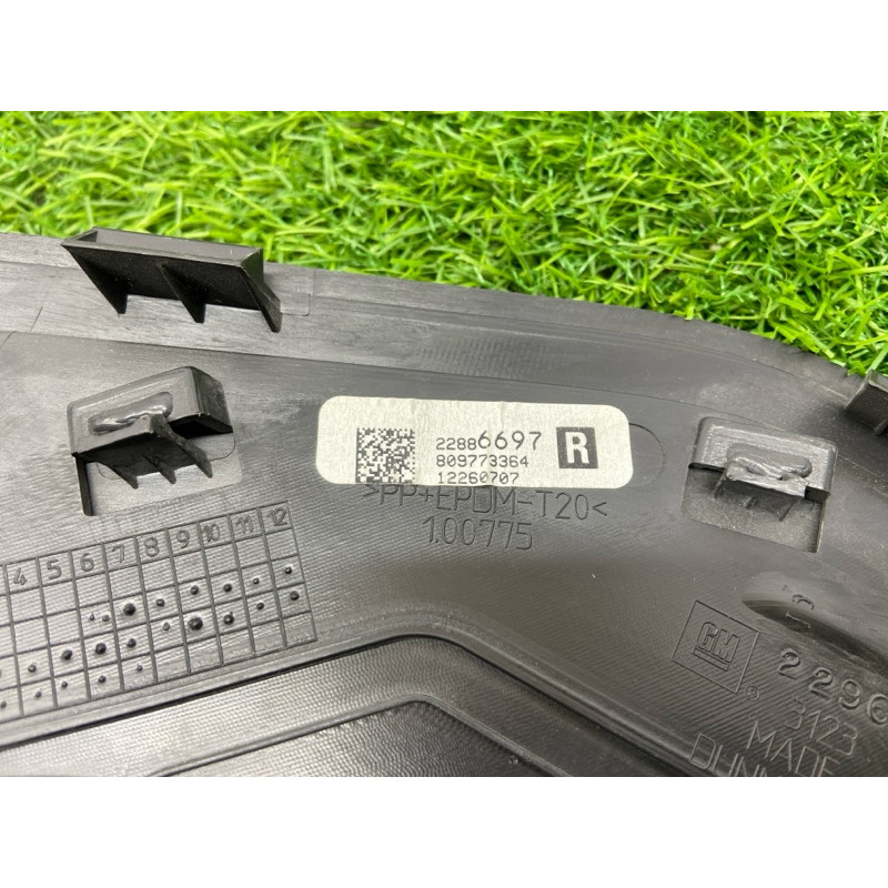 Накладка торпеды боковая (салон) CHEVROLET Volt 1 2013 1.4 22886697