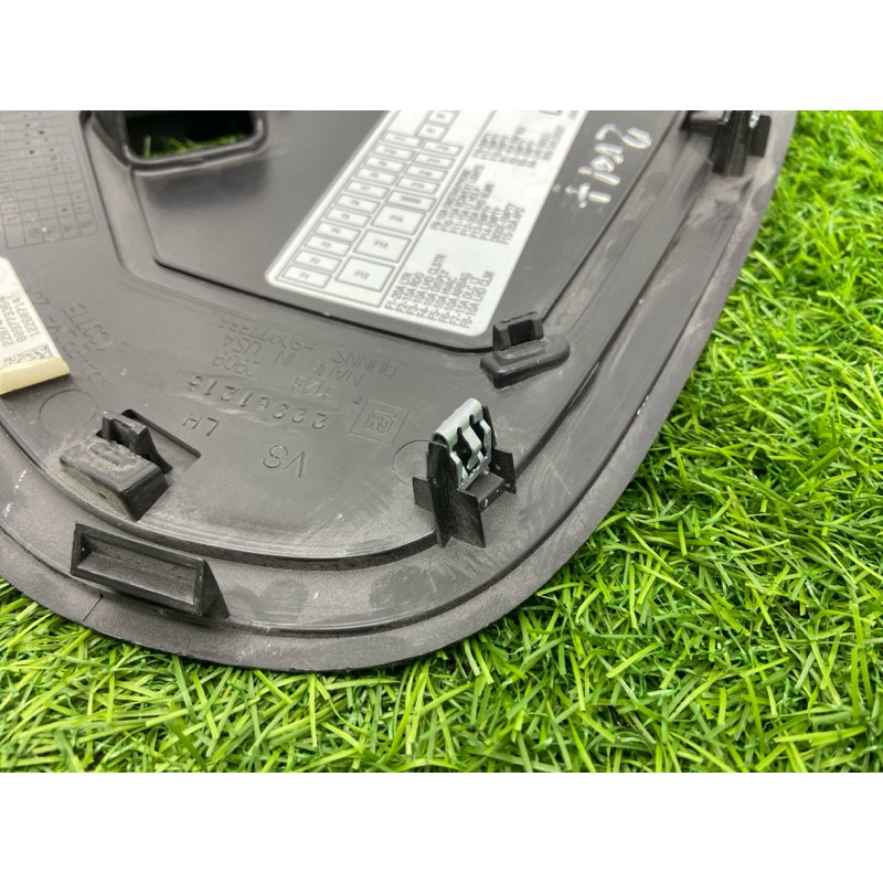 Бокова накладка торпеди (салон) CHEVROLET Volt 1 2013 1.4 22961216
