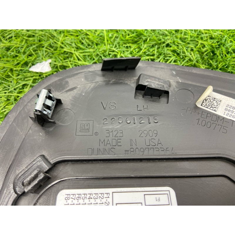 Бокова накладка торпеди (салон) CHEVROLET Volt 1 2013 1.4 22961216