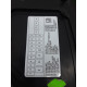Бокова накладка торпеди (салон) CHEVROLET Volt 1 2012 1.4 22886697