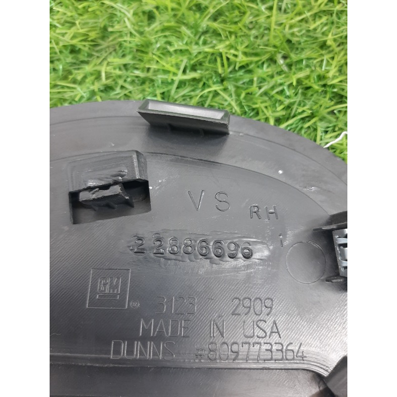 Бокова накладка торпеди (салон) CHEVROLET Volt 1 2012 1.4 22886697