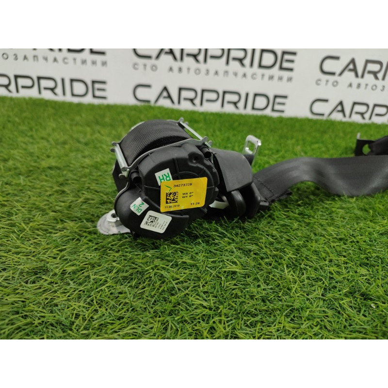 Ремінь безпеки (airbag/безопасность) Ford Ecosport B515 2018 1.0L GN1Z58611B68AB