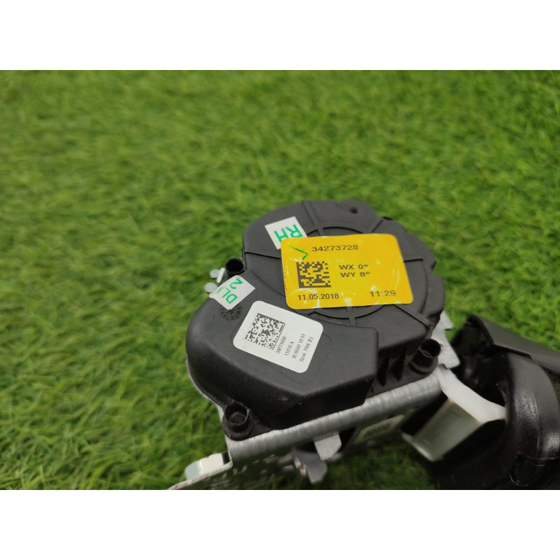 Ремінь безпеки (airbag/безопасность) Ford Ecosport B515 2018 1.0L GN1Z58611B68AB