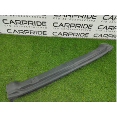 Обшивка багажника