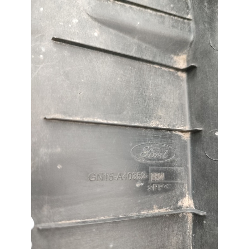 Обшивка багажника (салон) Ford Ecosport B515 2018 1.0L GN1Z5840374EA