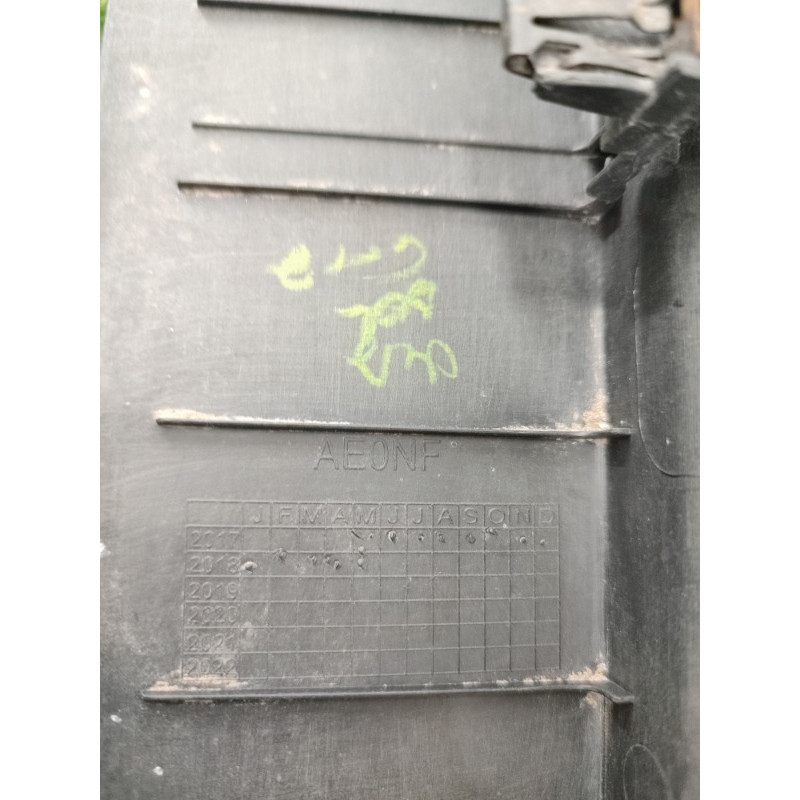 Обшивка багажника (салон) Ford Ecosport B515 2018 1.0L GN1Z5840374EA