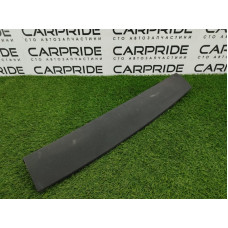 Обшивка крышки багажника