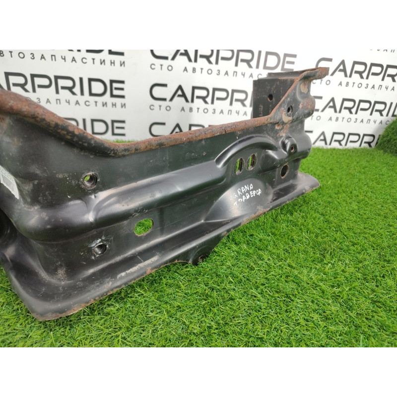 Кронштейн КПП (трансмиссия) Jeep Grand Cherokee WK2 2018 3.6 68252525AA