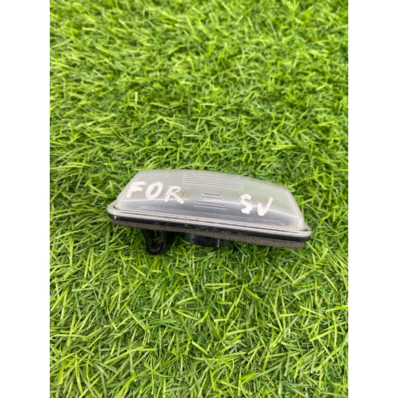 Плафон подсветки номера (оптика) Subaru Forester SJ 2.5 84912FG110