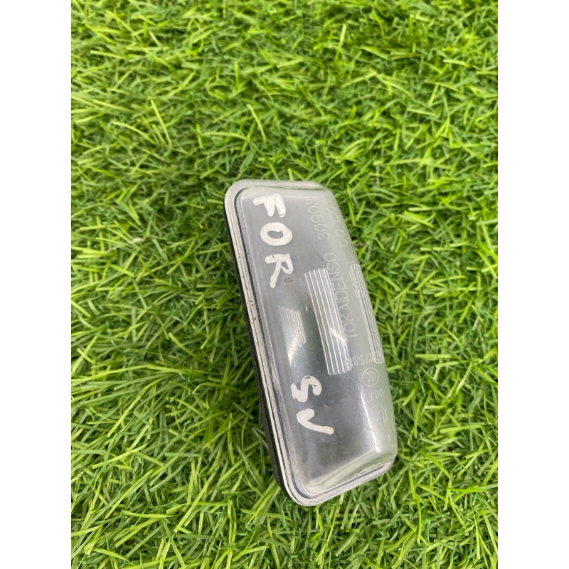 Плафон подсветки номера (оптика) Subaru Forester SJ 2.5 84912FG110