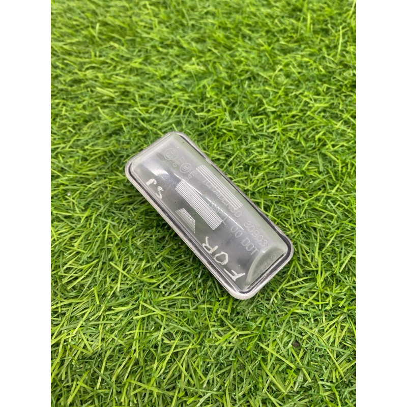 Плафон подсветки номера (оптика) Subaru Forester SJ 2.5 84912FG110