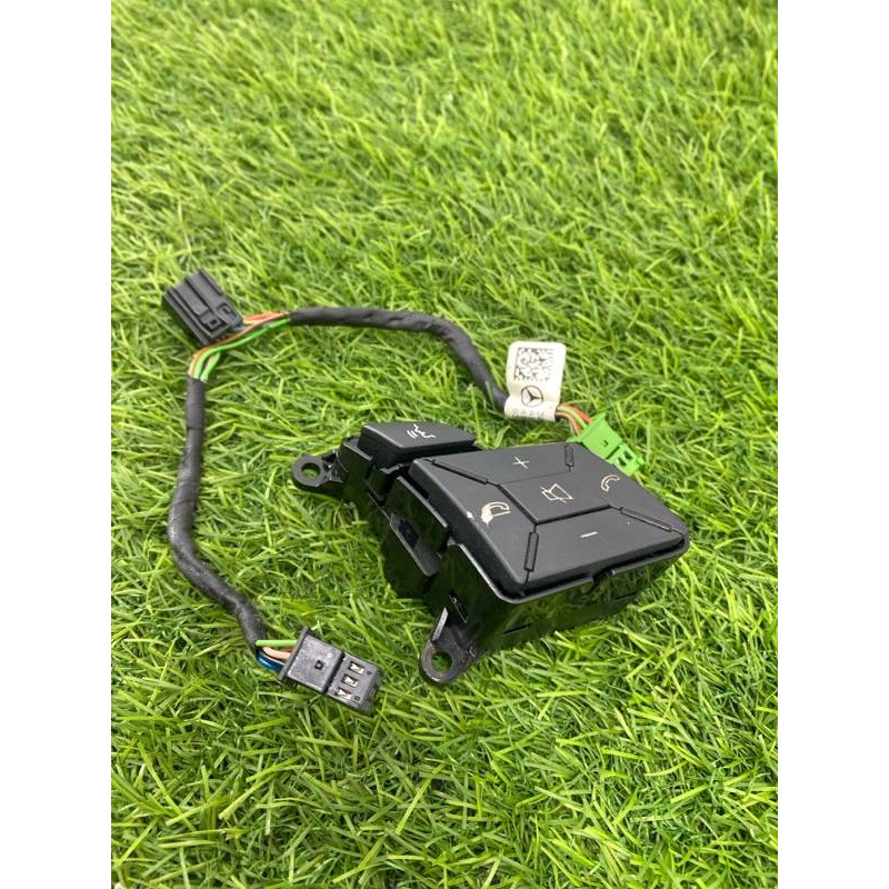 Кнопки руля (электрика / кнопки) Mercedes-Benz E-class w212 2013 2.2 CDI a2185400262