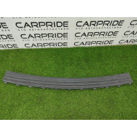 Накладка на бампер