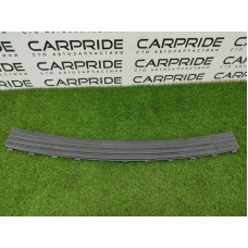 Накладка на бампер