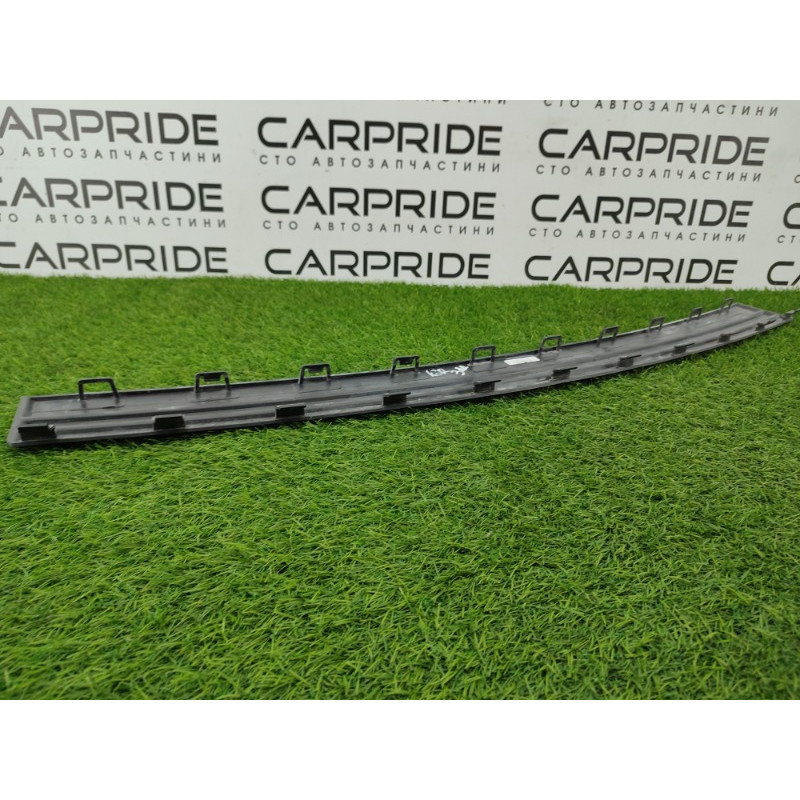 Накладка на бампер (кузов и элементы) Jeep Grand Cherokee WK2 2018 3.6 68111633AB