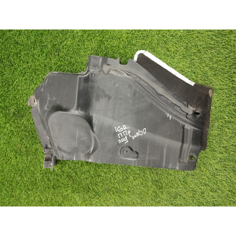 Термозащита (наружные элементы кузова) Jeep Grand Cherokee WK2 2018 3.6 68234798AB