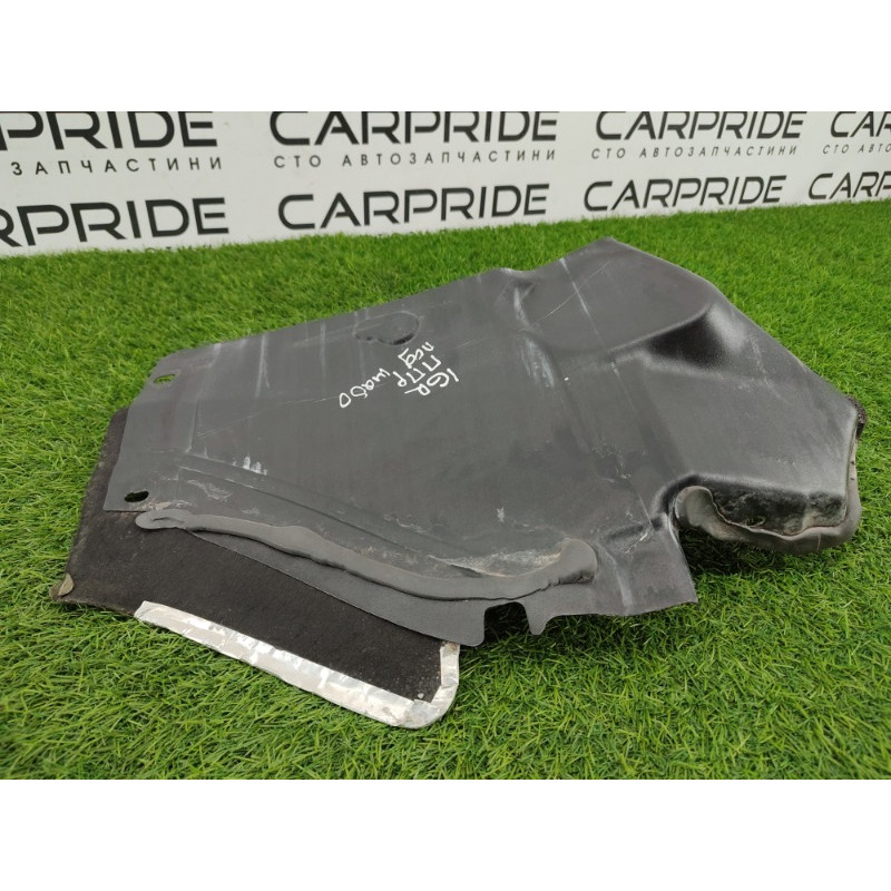 Термозащита (наружные элементы кузова) Jeep Grand Cherokee WK2 2018 3.6 68234798AB