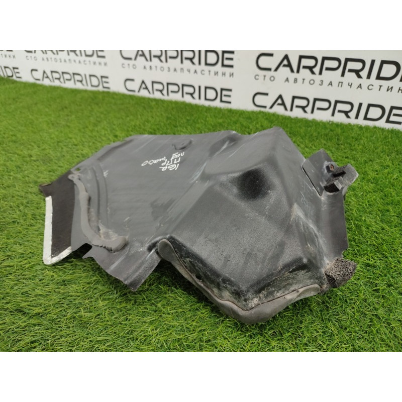 Термозащита (наружные элементы кузова) Jeep Grand Cherokee WK2 2018 3.6 68234798AB