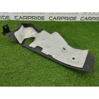 Перегородка моторного відсіку