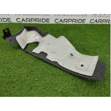 Перегородка моторного отсека