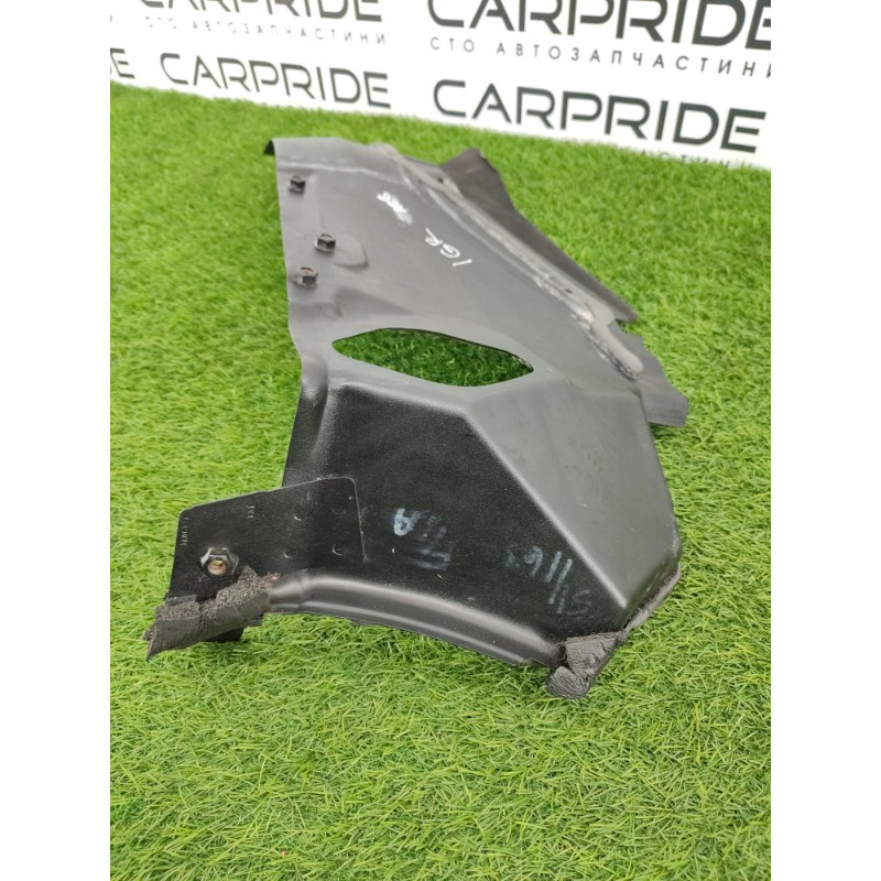 Перегородка моторного отсека (кузов и элементы) Jeep Grand Cherokee WK2 2018 3.6 68234799AA