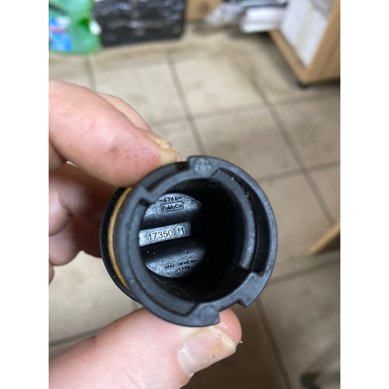 Крышка маслозаливной горловины (двигатель и элементы) Lincoln MKC 1 2016 2.0Т YS4Z-6766-A