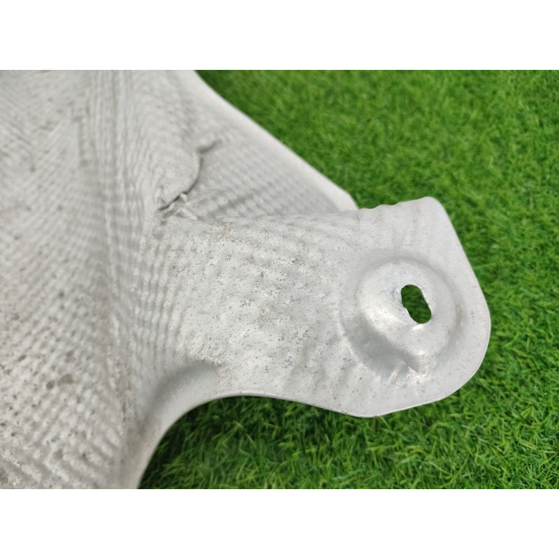 Термозащита (наружные элементы кузова) Jeep Grand Cherokee WK2 2018 3.6 68069922AC