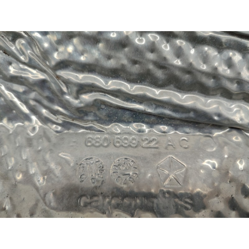 Термозащита (наружные элементы кузова) Jeep Grand Cherokee WK2 2018 3.6 68069922AC