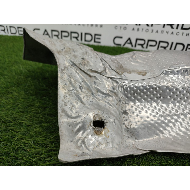 Термозащита (наружные элементы кузова) Jeep Grand Cherokee WK2 2018 3.6 68069893AG