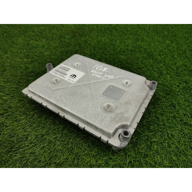 Блок управления двигателем (электрика / блоки управления) Jeep Grand Cherokee WK2 2018 3.6 68330924AA