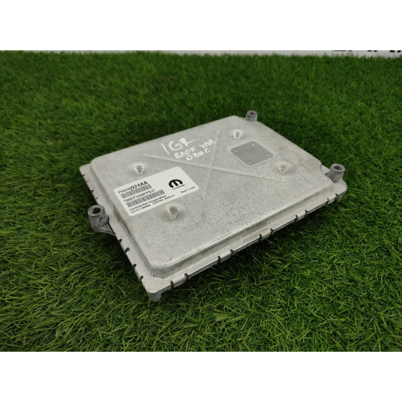 Блок управления двигателем (электрика / блоки управления) Jeep Grand Cherokee WK2 2018 3.6 68330924AA