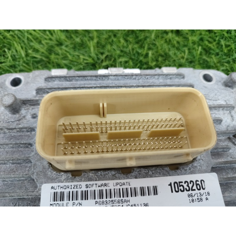 Блок управления двигателем (электрика / блоки управления) Jeep Grand Cherokee WK2 2018 3.6 68330924AA