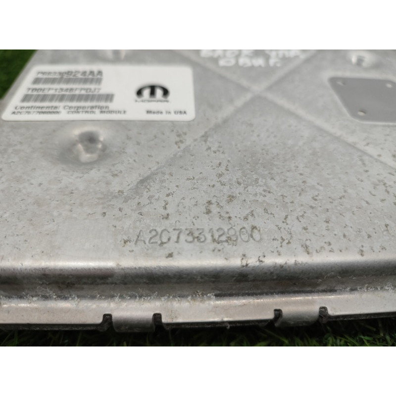 Блок управления двигателем (электрика / блоки управления) Jeep Grand Cherokee WK2 2018 3.6 68330924AA