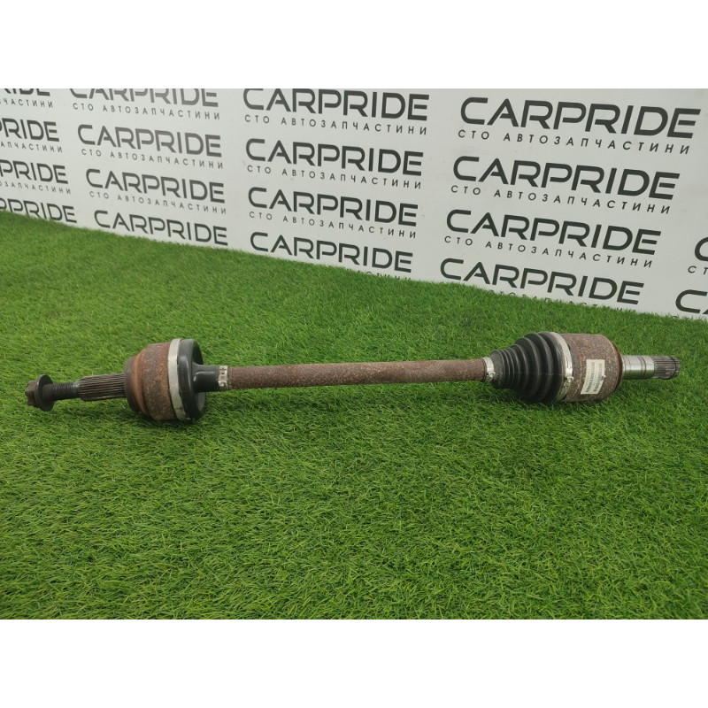 Привод (трансмиссия) Jeep Grand Cherokee WK2 2018 3.6 52123523AB